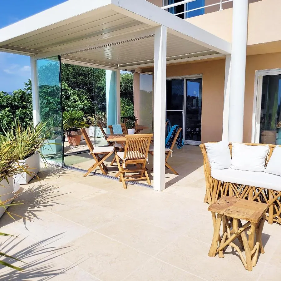 Le Nid Bleu Bed and Breakfast Le Beausset Frankrijk