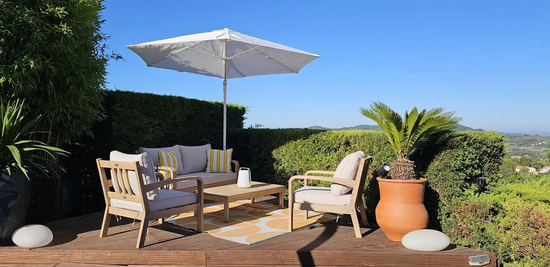 Le Nid Bleu Bed and Breakfast Le Beausset Frankrijk