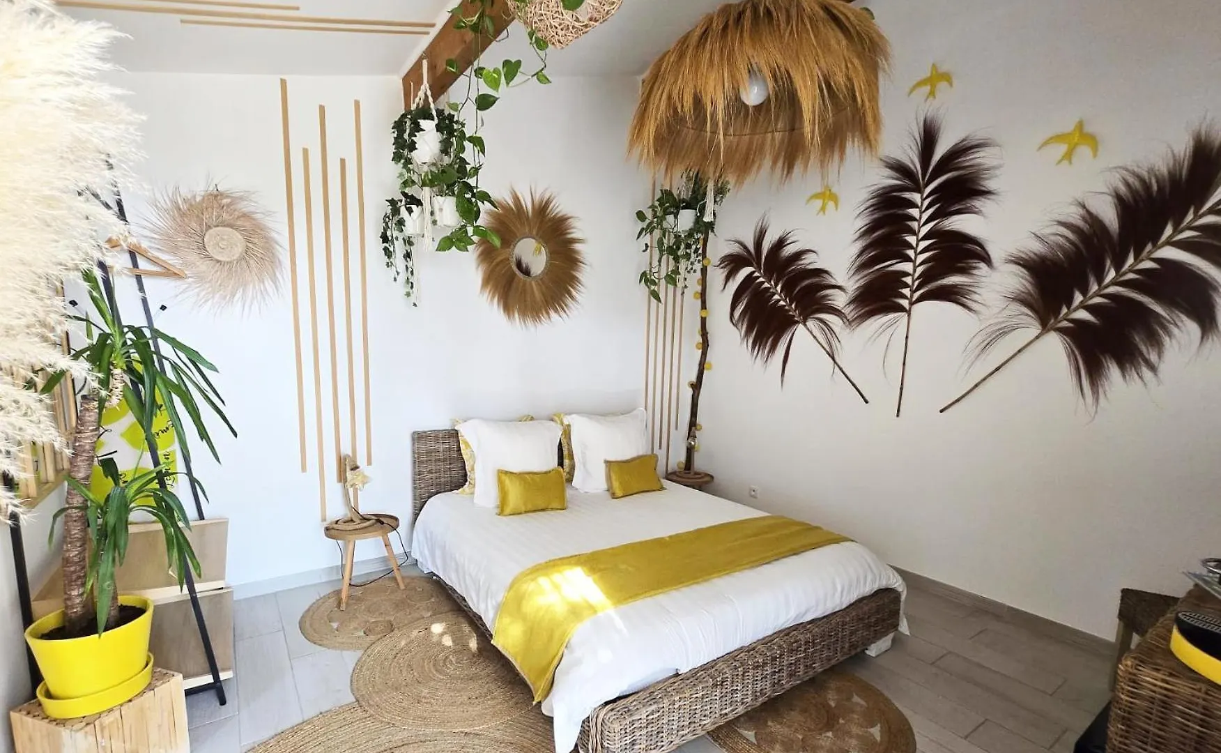 Bed & Breakfast Le Nid Bleu Bed and Breakfast Le Beausset Frankrijk