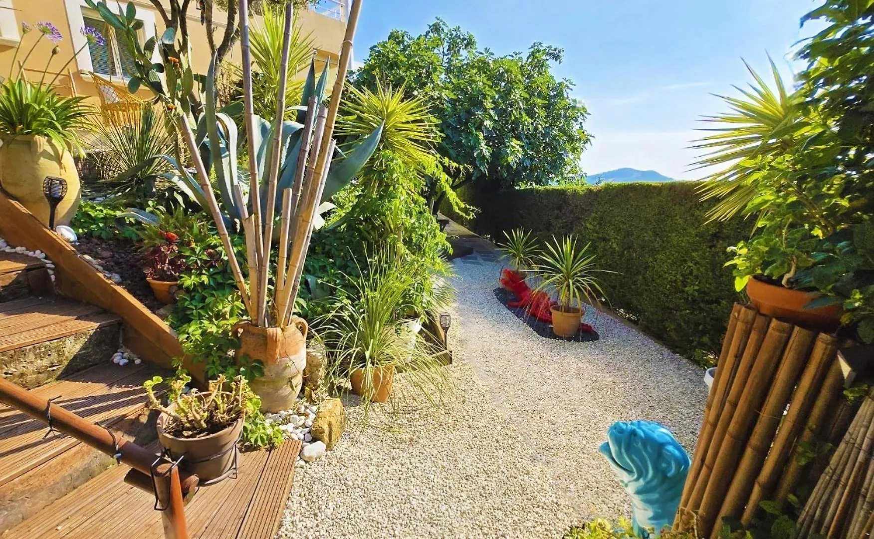 Bed & Breakfast Le Nid Bleu Bed and Breakfast Le Beausset