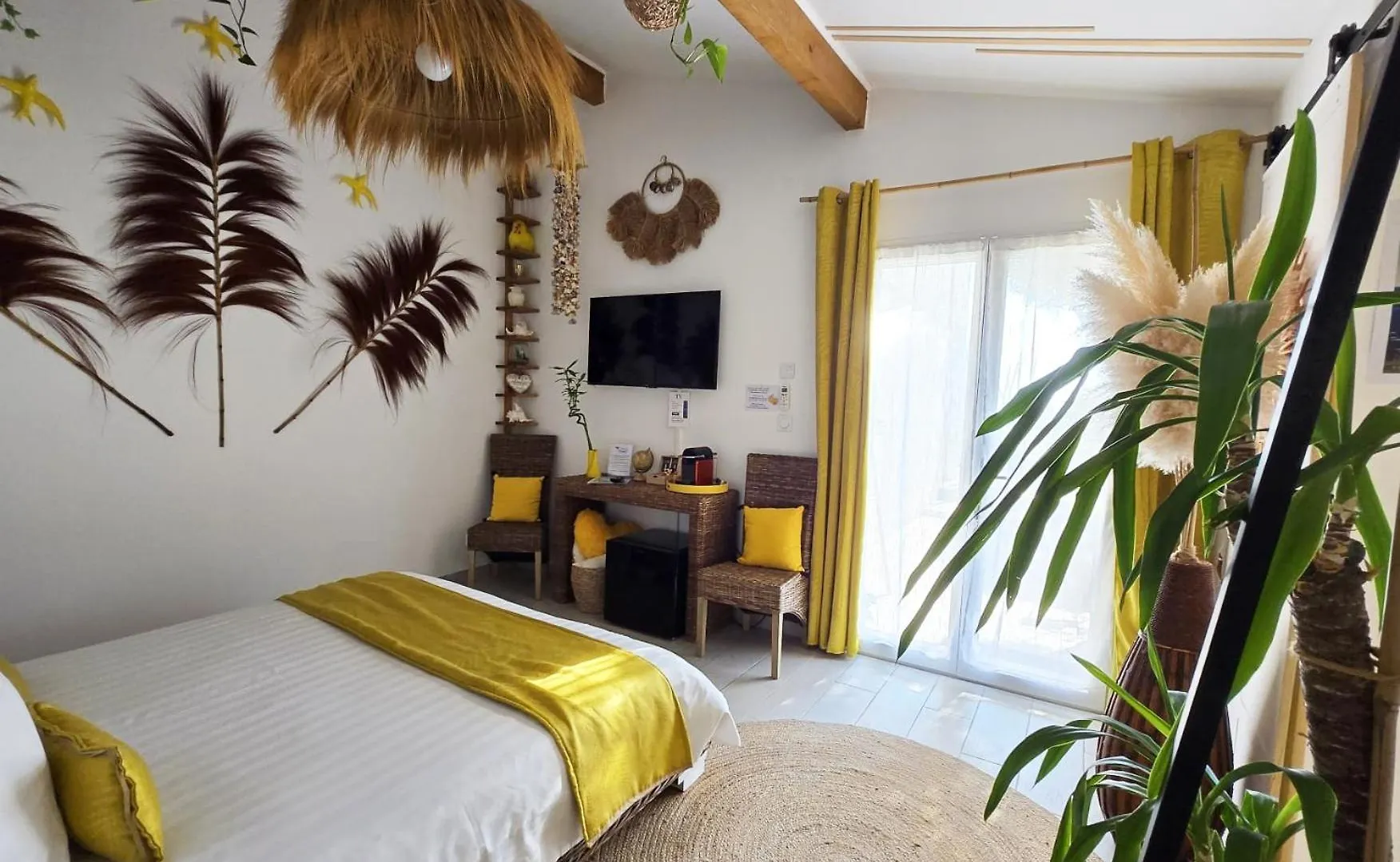 Le Nid Bleu Bed and Breakfast Le Beausset Bed & Breakfast